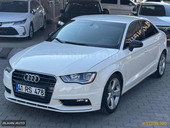 ALKAN AUTO'DAN AUDİ A3 179.000 KM