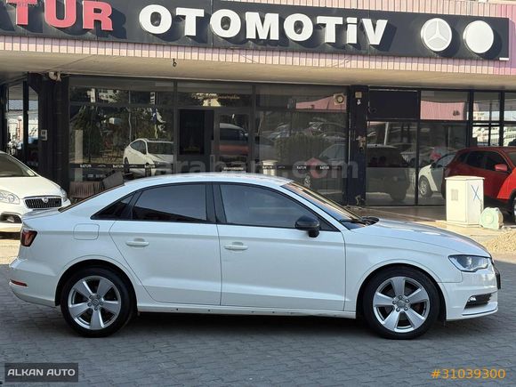 ALKAN AUTO'DAN AUDİ A3 179.000 KM