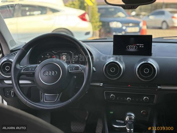 ALKAN AUTO'DAN AUDİ A3 179.000 KM