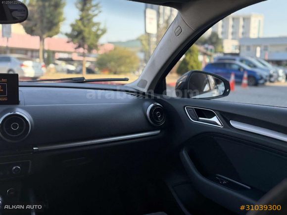 ALKAN AUTO'DAN AUDİ A3 179.000 KM