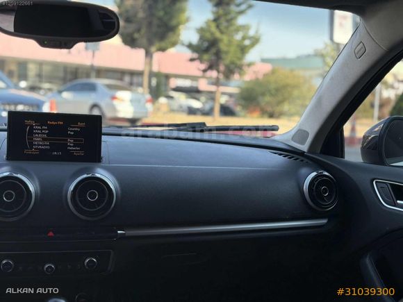 ALKAN AUTO'DAN AUDİ A3 179.000 KM