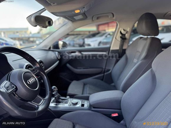 ALKAN AUTO'DAN AUDİ A3 179.000 KM