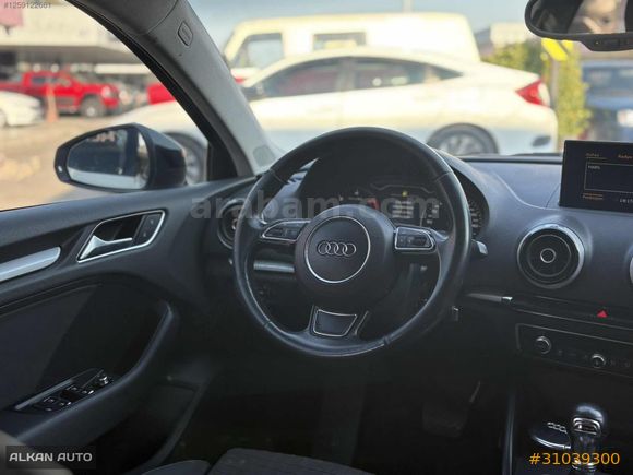 ALKAN AUTO'DAN AUDİ A3 179.000 KM