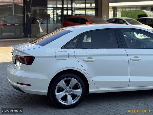 ALKAN AUTO'DAN AUDİ A3 179.000 KM