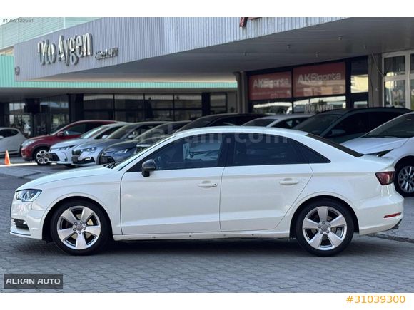 ALKAN AUTO'DAN AUDİ A3 179.000 KM