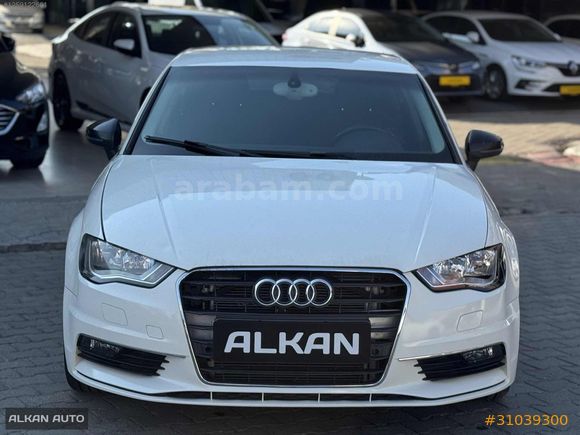 ALKAN AUTO'DAN AUDİ A3 179.000 KM