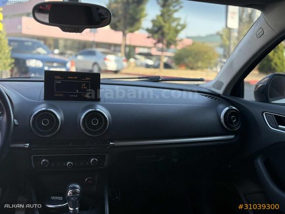 ALKAN AUTO'DAN AUDİ A3 179.000 KM