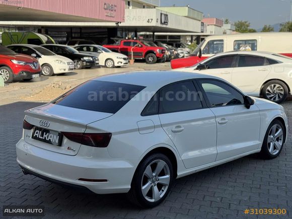 ALKAN AUTO'DAN AUDİ A3 179.000 KM