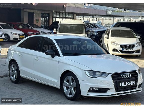 ALKAN AUTO'DAN AUDİ A3 179.000 KM