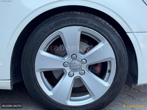 ALKAN AUTO'DAN AUDİ A3 179.000 KM