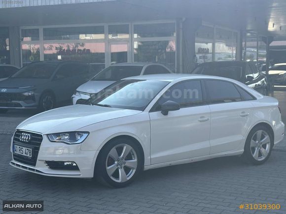ALKAN AUTO'DAN AUDİ A3 179.000 KM