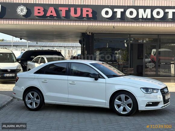 ALKAN AUTO'DAN AUDİ A3 179.000 KM