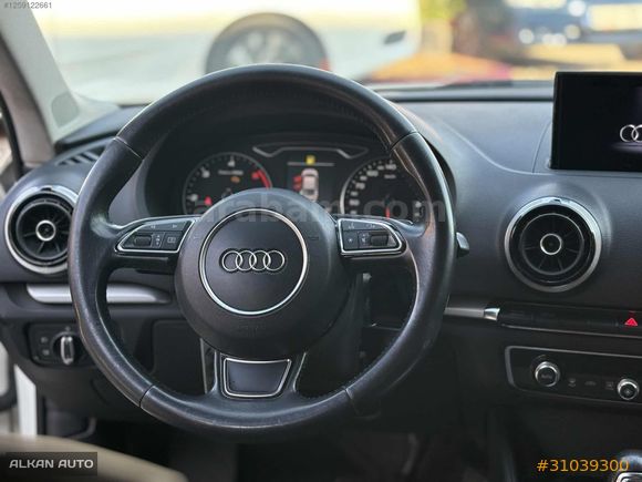 ALKAN AUTO'DAN AUDİ A3 179.000 KM
