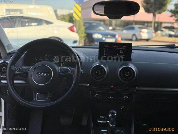 ALKAN AUTO'DAN AUDİ A3 179.000 KM