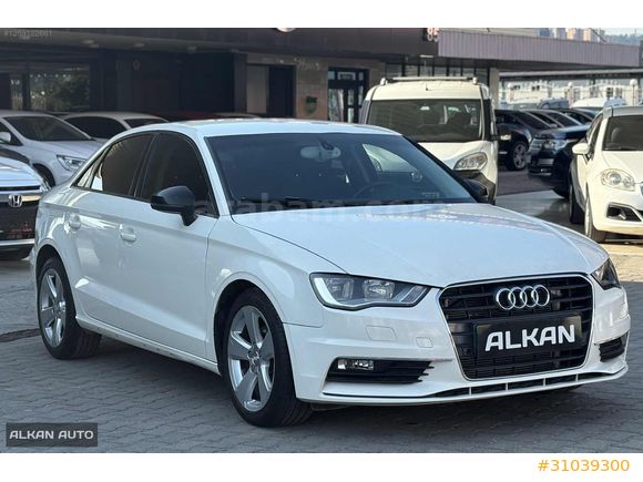 ALKAN AUTO'DAN AUDİ A3 179.000 KM