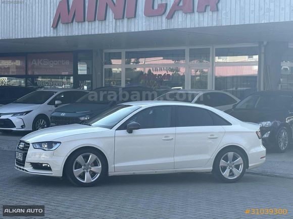 ALKAN AUTO'DAN AUDİ A3 179.000 KM