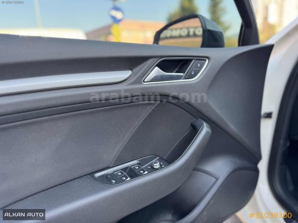 ALKAN AUTO'DAN AUDİ A3 179.000 KM