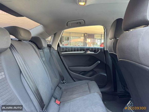 ALKAN AUTO'DAN AUDİ A3 179.000 KM