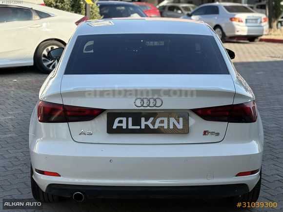 ALKAN AUTO'DAN AUDİ A3 179.000 KM