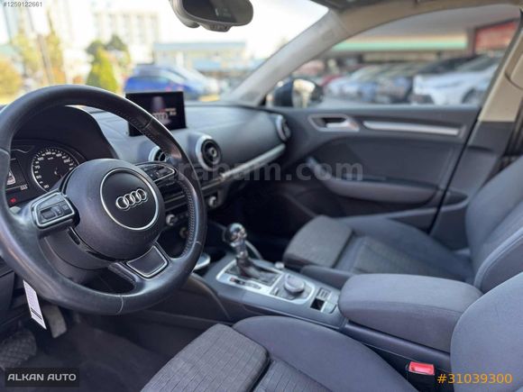 ALKAN AUTO'DAN AUDİ A3 179.000 KM