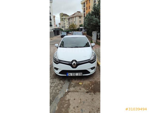 Sahibinden Renault Clio 0.9 TCe joy 2020 Model