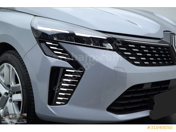 LİON CAR RENTAL DAN FİLO KİRALAMA SIFIR ARAÇLARIMIZLA RENAULT CLİO 5 İZMİR
