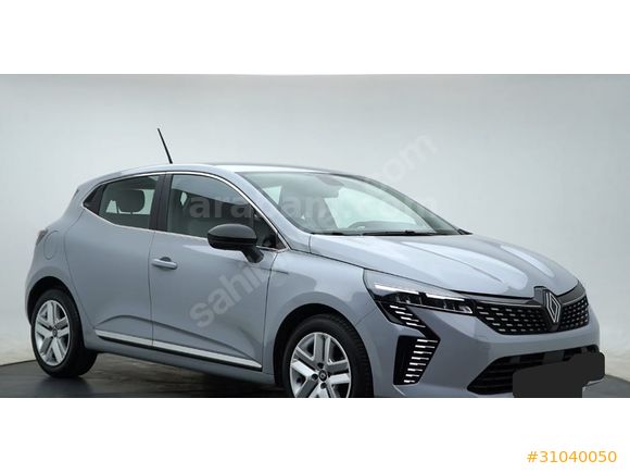 LİON CAR RENTAL DAN FİLO KİRALAMA SIFIR ARAÇLARIMIZLA RENAULT CLİO 5 İZMİR