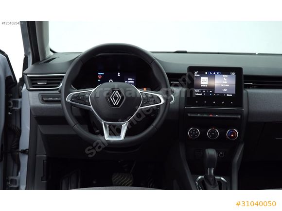 LİON CAR RENTAL DAN FİLO KİRALAMA SIFIR ARAÇLARIMIZLA RENAULT CLİO 5 İZMİR