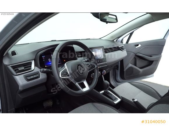 LİON CAR RENTAL DAN FİLO KİRALAMA SIFIR ARAÇLARIMIZLA RENAULT CLİO 5 İZMİR