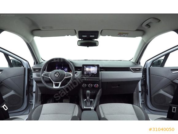 LİON CAR RENTAL DAN FİLO KİRALAMA SIFIR ARAÇLARIMIZLA RENAULT CLİO 5 İZMİR