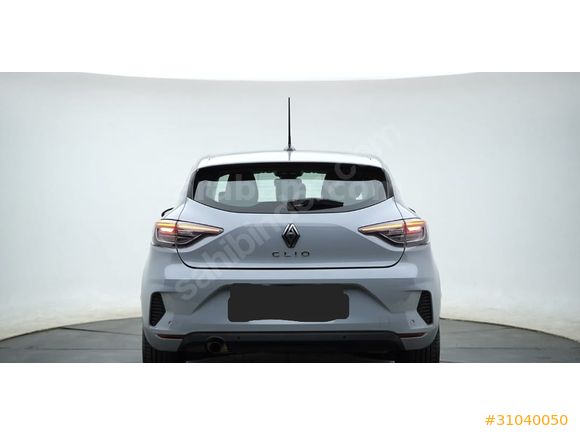 LİON CAR RENTAL DAN FİLO KİRALAMA SIFIR ARAÇLARIMIZLA RENAULT CLİO 5 İZMİR