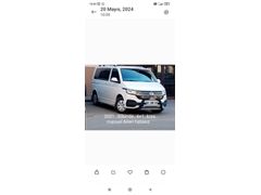 Sahibinden Volkswagen Transporter 2.0 TDI Camlı Van 2021 Model Gaziantep