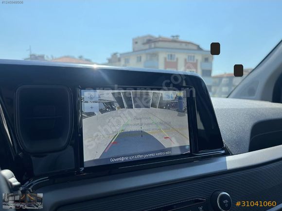 LİON CAR RENTAL DAN FİLO KİRALAMA SIFIR ARAÇLARIMIZLA FORD Tourneo Courier İzmir