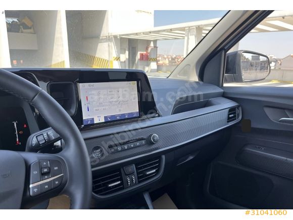 LİON CAR RENTAL DAN FİLO KİRALAMA SIFIR ARAÇLARIMIZLA FORD Tourneo Courier İzmir