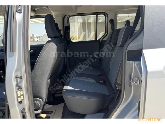 LİON CAR RENTAL DAN FİLO KİRALAMA SIFIR ARAÇLARIMIZLA FORD Tourneo Courier İzmir