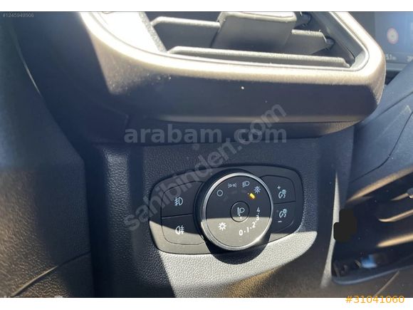 LİON CAR RENTAL DAN FİLO KİRALAMA SIFIR ARAÇLARIMIZLA FORD Tourneo Courier İzmir
