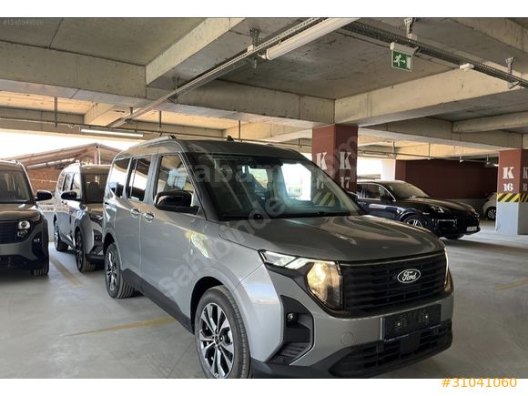 LİON CAR RENTAL DAN FİLO KİRALAMA SIFIR ARAÇLARIMIZLA FORD Tourneo Courier İzmir