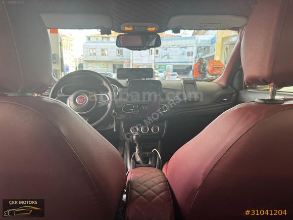 2024 Fiat Egea 1.4 Benzin / Lpg li Hatasız Ticari Taksi