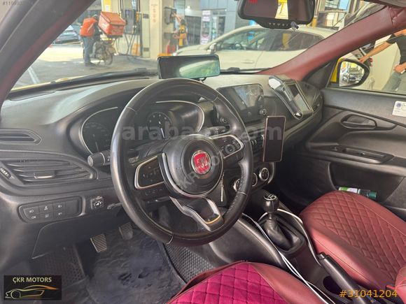 2024 Fiat Egea 1.4 Benzin / Lpg li Hatasız Ticari Taksi