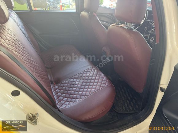 2024 Fiat Egea 1.4 Benzin / Lpg li Hatasız Ticari Taksi