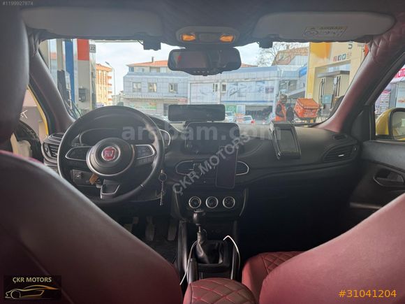 2024 Fiat Egea 1.4 Benzin / Lpg li Hatasız Ticari Taksi