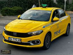 2024 Fiat Egea 1.4 Benzin / Lpg li Hatasız Ticari Taksi