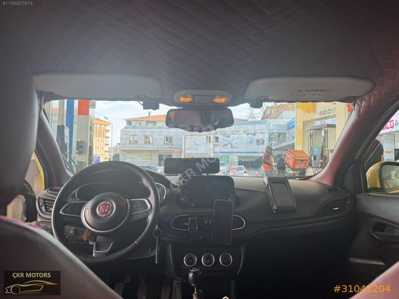 2024 Fiat Egea 1.4 Benzin / Lpg li Hatasız Ticari Taksi