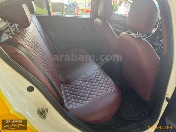 2024 Fiat Egea 1.4 Benzin / Lpg li Hatasız Ticari Taksi