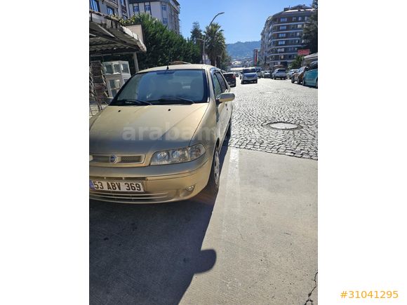 Sahibinden Fiat Albea 1.6 HL 2004 Model