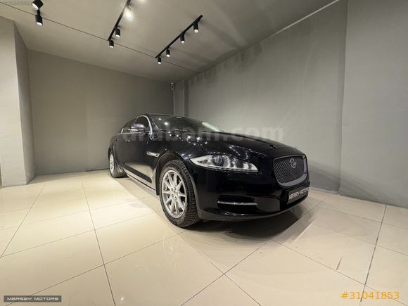 MERSEY MOTORS 2012 JAGUAR XJ 2.0 LUXURY HATASIZ BOYASIZ