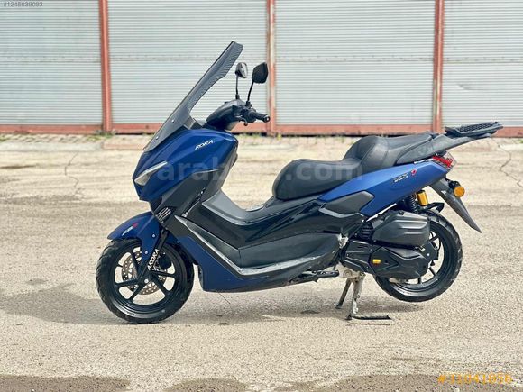 AD AUTO'DAN 2024 ÇIKIŞLI TEMİZ MAX-T