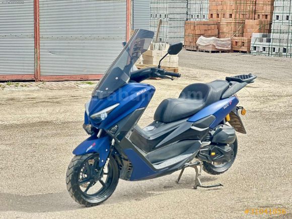 AD AUTO'DAN 2024 ÇIKIŞLI TEMİZ MAX-T