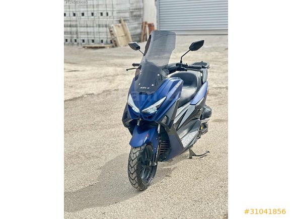 AD AUTO'DAN 2024 ÇIKIŞLI TEMİZ MAX-T