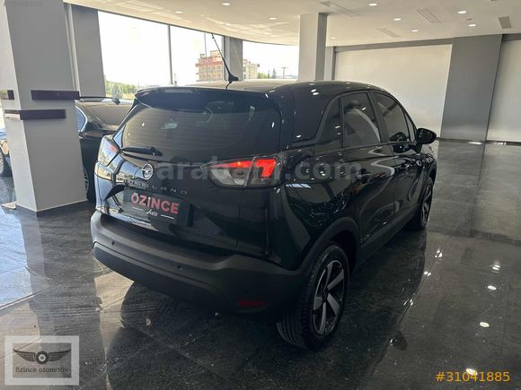 2023 MODEL OPEL CROSSLAND 1.2 T ESSENTİAL PAKET OTOMATİK HATASIZ